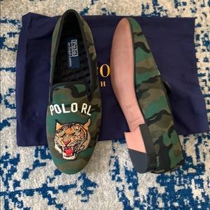 Polo Ralph Lauren
Paxton Slipper